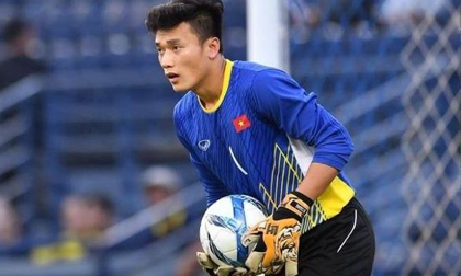 U23 Việt Nam: Bùi Tiến Dũng 'đừng sợ' Đặng Văn Lâm! ​