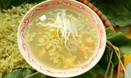 Cách nấu chè hạt sen khô thơm ngon, bổ dưỡng cho cả nhà