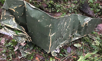 Xem xét công nhận phi công hy sinh vụ Su-22 rơi là liệt sĩ