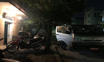 Vụ máy bay rơi ở Nghệ An: Bố mẹ thượng tá ngã quỵ khi nhận tin con hy sinh