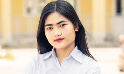 Nữ sinh Chuyên Hà Tĩnh được tuyển thẳng vào 7 trường đại học hàng đầu Việt Nam