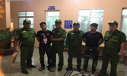 Hà Nội: Nổ súng trấn áp 50 đối tượng mang hung khí giải quyết mâu thuẫn
