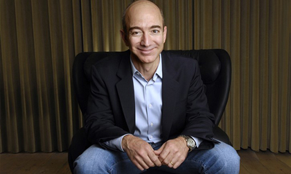 6 lý do khiến Jeff Bezos là tỷ phú giàu nhất lịch sử thế giới