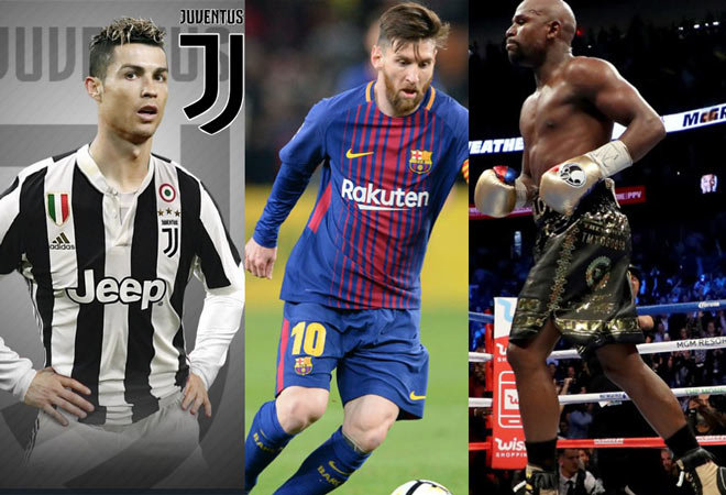 Ronaldo 1 cú 