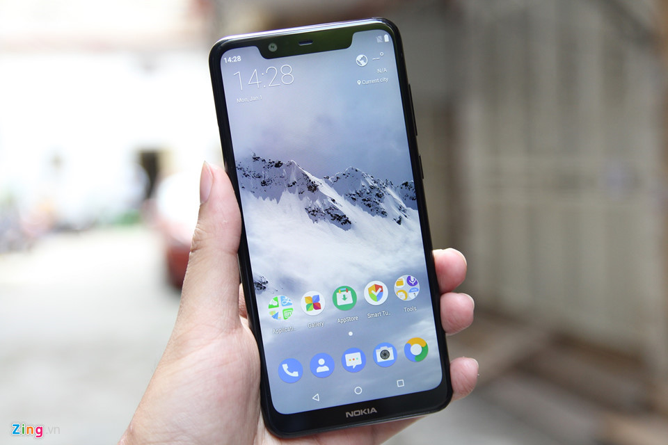 Loạt smartphone tầm trung đáng chú ý vừa về Việt Nam