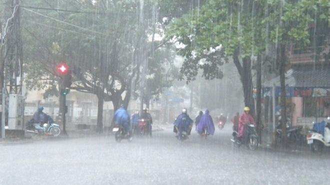 tin moi thoi tiet 29/7: mien bac mua rat to trong vai ngay toi, de phong lu quet nhieu noi - 1