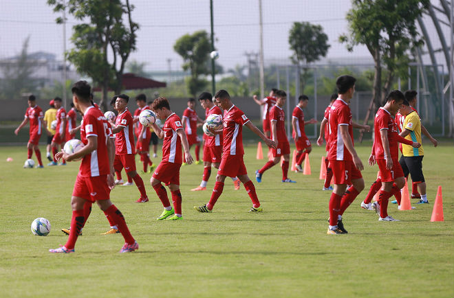HLV Park Hang Seo chốt SAO U23 VN dự ASIAD: Tiết lộ 3 tiêu chí quan trọng - 6