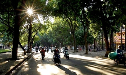 Tin mới thời tiết 30/7: Ngày đầu tuần Hà Nội giảm mưa, trời hửng nắng