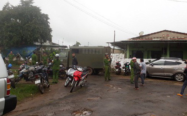 Vụ tra tấn dã man người làm thuê ở Gia Lai: Khám nơi ở Nga vọc có gì?