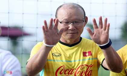 HLV Park Hang-seo: Muốn U23 VN thắng cả giao hữu và ASIAD thì mệt quá