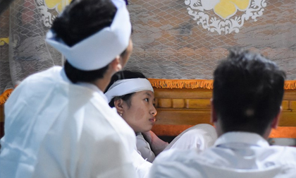 Tai nạn 13 người chết: Trắng đêm đại tang Lương Điền