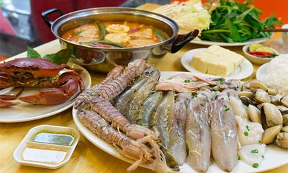 Cách phân biệt hải sản đã bị 'tắm' hoá chất
