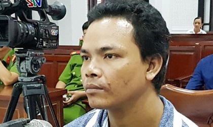 10 năm tù cho 8x dùng kéo đâm anh rể tử vong