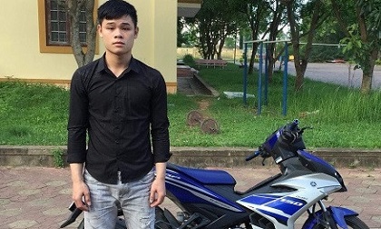 9X cướp túi xách đựng 50 triệu đồng của cô gái trong đêm
