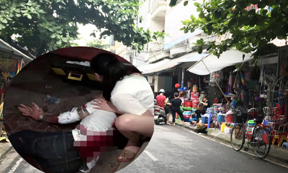 Lời kể của nam thanh niên bị hai kẻ bịt mặt chém đứt gân chân, tay