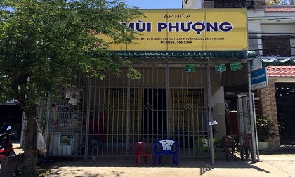 Trộm két sắt mang ra nghĩa trang đục, lấy 25 lượng vàng