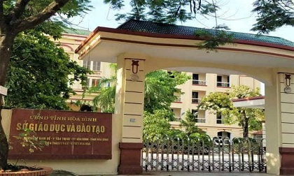Khởi tố vụ án điểm thi cao bất thường ở Hòa Bình