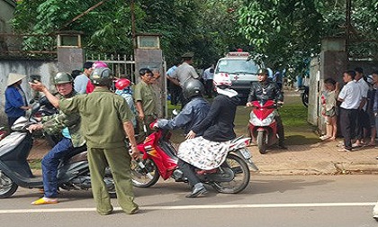 Nhân viên Cảng hàng không Buôn Ma Thuột chết tại nơi làm việc