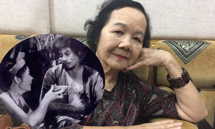 'Thị Nở' Đức Lưu sốc khi nghe tin 'Chí Phèo' Bùi Cường qua đời