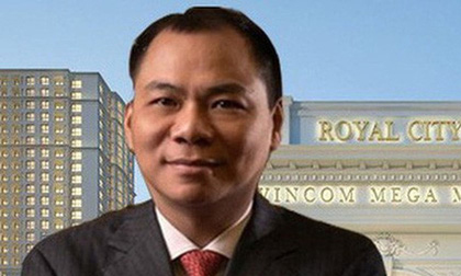 Tỷ phú Phạm Nhật Vượng vừa “bỏ túi” gần 9.000 tỷ đồng