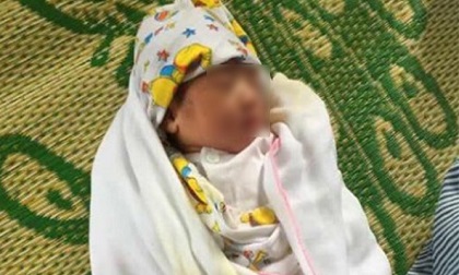 Sinh con gái thứ 3 nhưng nhà chồng không cho nuôi, cặp vợ chồng nghèo tìm kiếm gia đình hiếm muộn để 'cho' con