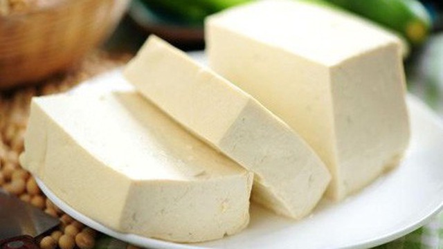 cach lam dau phu chien cay thom nuc mui, vua an vua xuyt xoa hinh anh 1