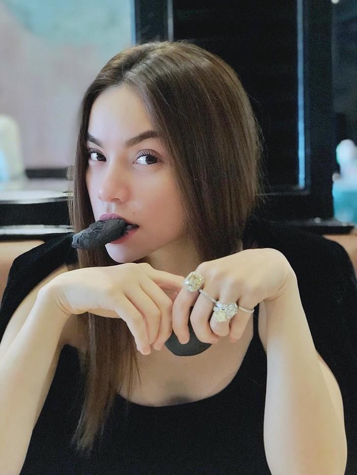 cuoc chien kim cuong giua ho ngoc ha va le quyen con gay can hon ca phim cung dau! - 2