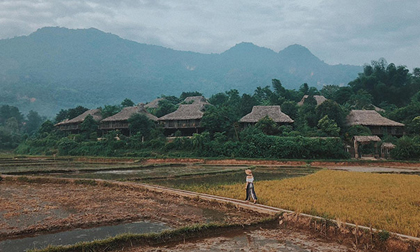 Du lịch Mai Châu: Nghỉ dưỡng 2 ngày 1 đêm giữa núi rừng chỉ với 2 triệu đồng