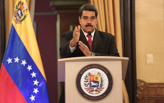 Vụ mưu sát ông Maduro: Kẻ lên kế hoạch ở Florida - Ảnh 1. Vụ mưu sát ông Maduro: Kẻ lên kế hoạch ở Florida - Ảnh 1.