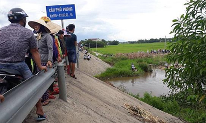 Bé 27 tháng tuổi mất tích bí ẩn ở nhà ông ngoại: Tìm thấy thi thể ở dưới suối