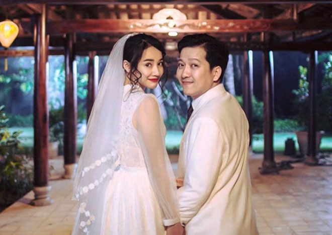 Nhã Phương nói gì về tin đồn mang thai 3 tháng, phải bỏ vai 