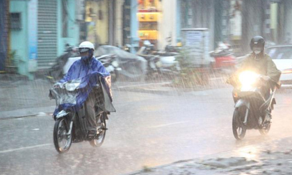 Tin mới thời tiết 7/8: Cả nước mưa lớn, áp thấp có khả năng mạnh thêm