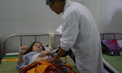 Cô giáo bị đánh thủng màng nhĩ yêu cầu giám định lại thương tích