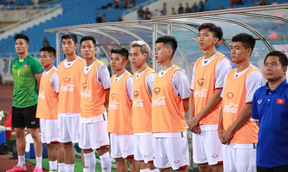 Hé lộ danh sách 10 cầu thủ bị loại ở U23 Việt Nam