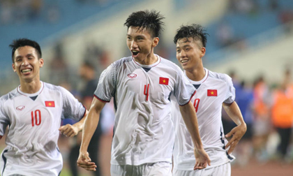 U23 Việt Nam gây sốt giải Tứ hùng: Mơ xưng bá châu Á xứng danh thế hệ vàng