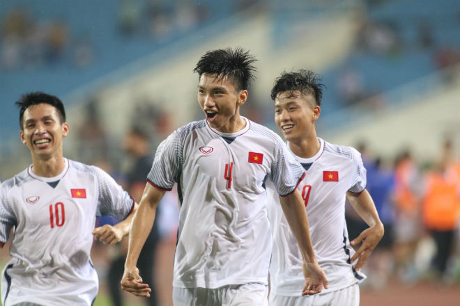U23 Việt Nam gây sốt giải Tứ hùng: Mơ xưng bá châu Á xứng danh thế hệ vàng - 2