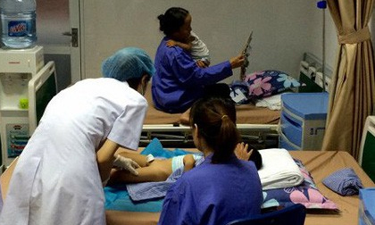 Truy tố nữ điều dưỡng khiến 103 bé sùi mào gà