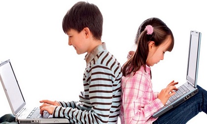 5 nguyên tắc 'sống còn' khi con dùng Internet để bé không 'sập bẫy' kẻ ác
