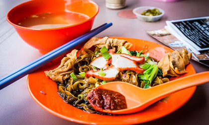 10 món ăn ngon thần sầu ở Malaysia, nhìn ảnh thôi đã sôi sục dạ dày