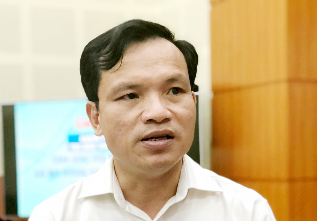 'Da co danh sach doi tuong sai pham diem thi o Hoa Binh, Son La' hinh anh 1