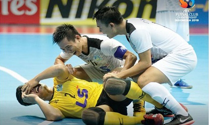 Kỳ tích Futsal Việt Nam: Hạ 'khổng lồ' Nhật Bản, vào bán kết châu Á