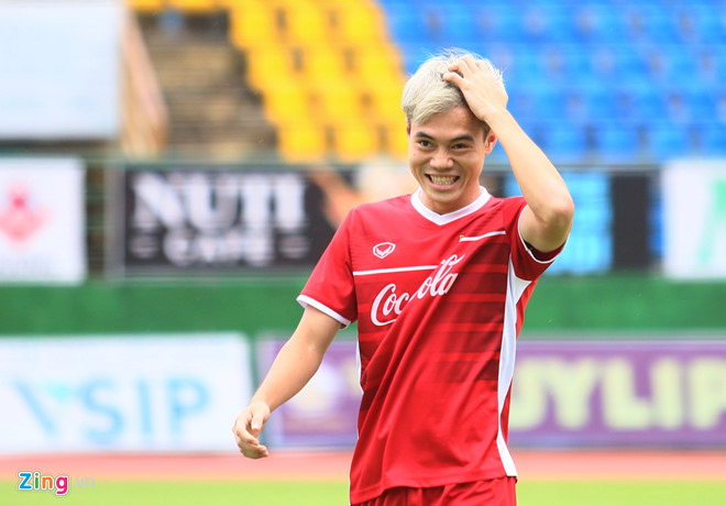 Phan Van Duc tiet lo muc tieu bat ngo cua thay Park Hang-seo o ASIAD hinh anh 1