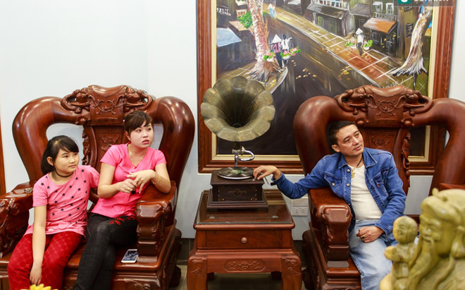 Quá khứ không ngờ của Vân Dung, Chiến Thắng, Quang Thắng trước khi thành đại gia - 9