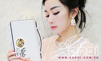 Hãy cùng chiêm ngưỡng vẻ đẹp tinh tế, thanh lịch của hot mom Angel Phạm