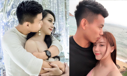 Bạn gái Văn Thanh U23: 'Nếu anh ấy không đá bóng nữa thì ở nhà tôi nuôi'