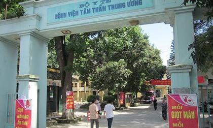 Bộ Y tế họp khẩn vụ 2 viên chức BV Tâm thần bị bắt vì giả mạo bệnh án
