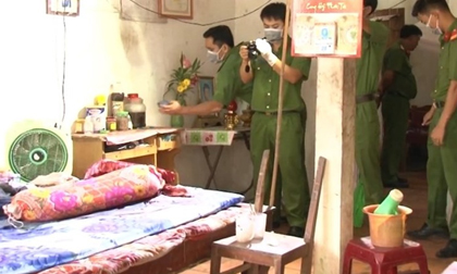 Vĩnh Long: Nghi vấn con trai sát hại bố mẹ già và cháu ruột