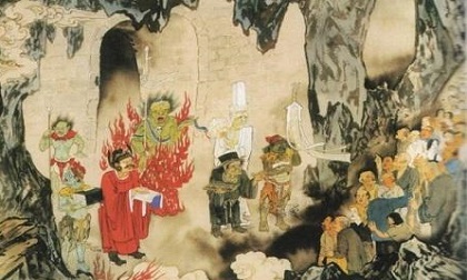 Tại sao tháng 7 âm lịch lại được gọi là 'tháng cô hồn'?