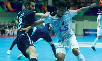 Futsal Việt Nam gây chấn động: Ngược dòng kinh điển, vào chung kết châu Á