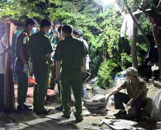 Vụ giết bé gái rồi giấu xác: Một người thân của nghi phạm mất tích nhiều năm - Ảnh 2. Vụ giết bé gái rồi giấu xác: Một người thân của nghi phạm mất tích nhiều năm - Ảnh 2.